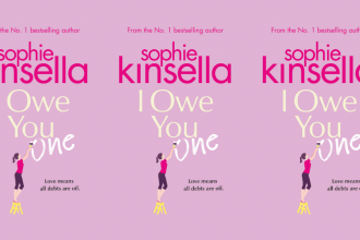 A Short Linguistic Comment about the Novel "I Owe You One", by Sophie Kinsella