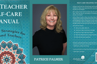 The Teacher Self-Care Manual by Patrice Palmer
