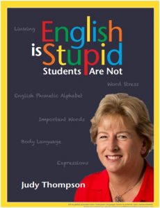 English Is Stupid, Students Are Not