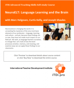 NeuroELT: Language Learning and The Brain