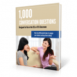 1,000 Conversation Questions