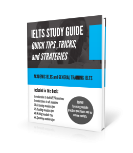 IELTS Study Guide: Quick Tips, Tricks, and Strategies
