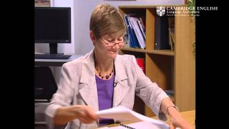 Introduction to IELTS Speaking Grading Criteria