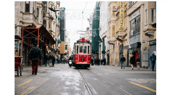 From Small Town Kid to Teaching English in Turkey