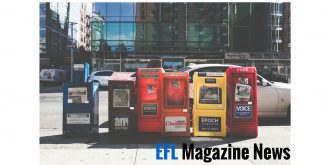 EFL News From Around The World