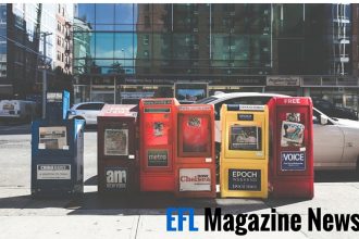 EFL News From Around The World