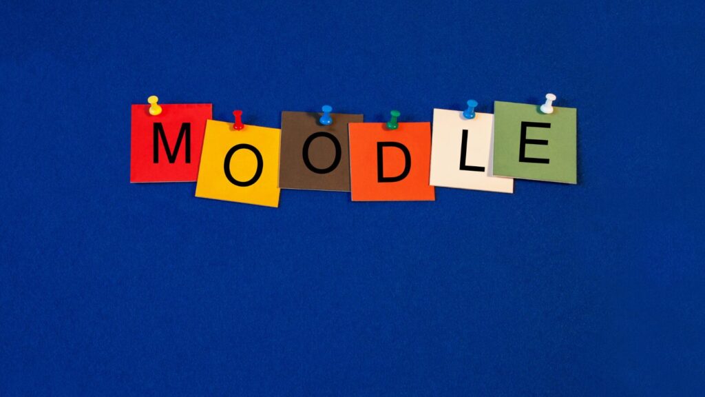 Moodle online classes