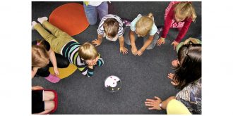 Teach Children Using Games