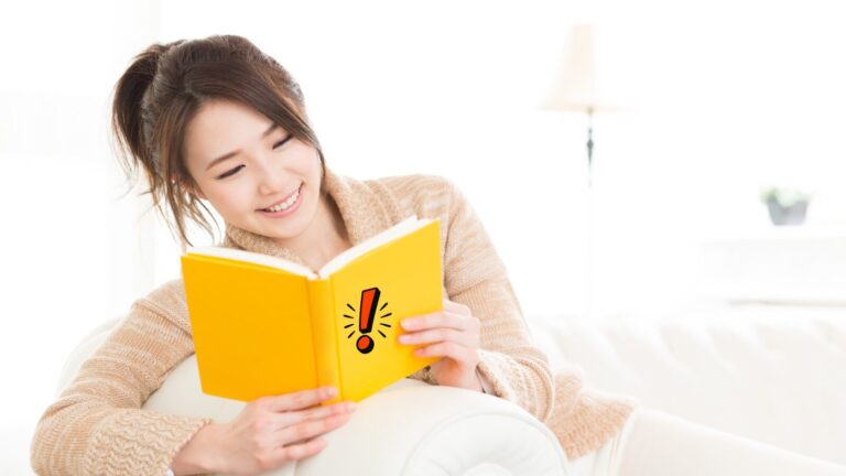 After reading activity post reading activity