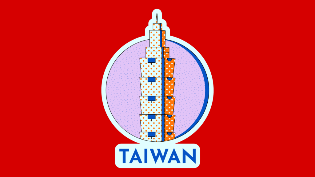 Teach English in Taiwan