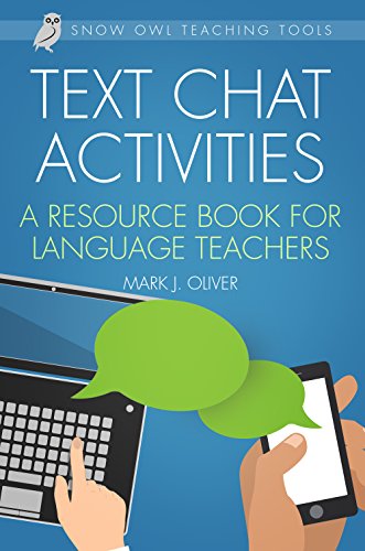Book Review: Text Chat Activities