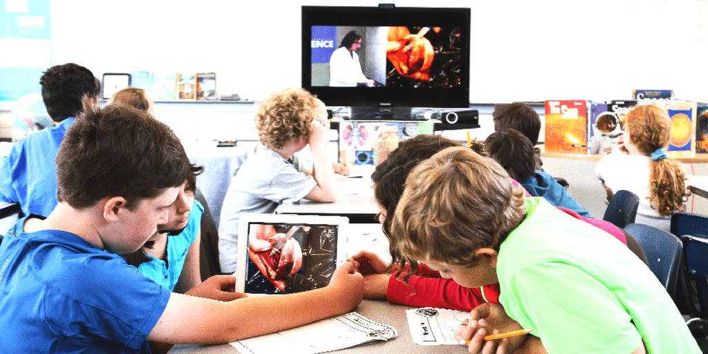 Impressing your students with your Youtube skills