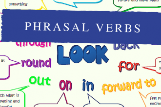 Some Approaches to Teaching Phrasal Verbs