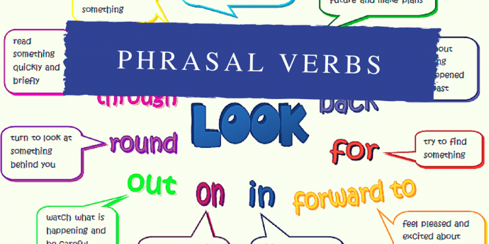 Some Approaches to Teaching Phrasal Verbs | EFL Magazine