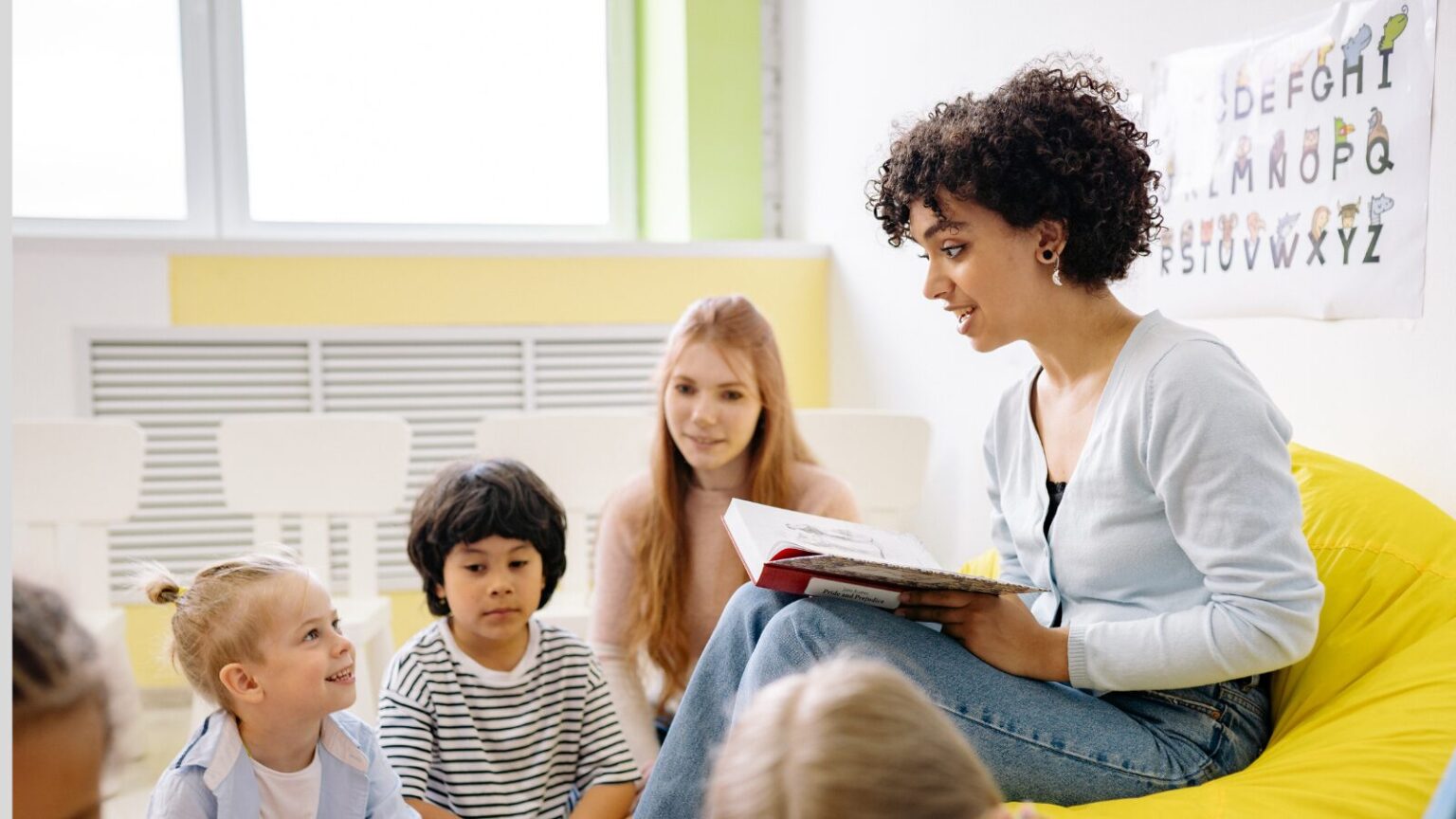 Extensive reading strategies