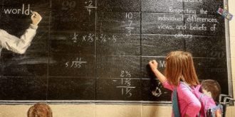 Mathematics: it’s the language that counts