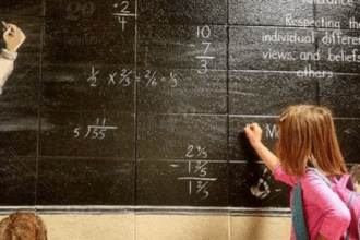 Mathematics: it’s the language that counts