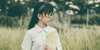 Lifting a fourth-grade language learner