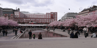 Where I Teach - A Freelance English Teacher in Stockholm