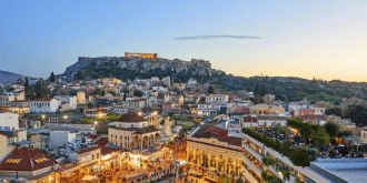Where I Teach: Piraeus, Greece