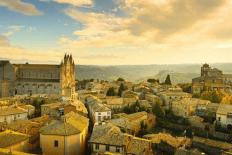 Where I Teach: Southern Umbria