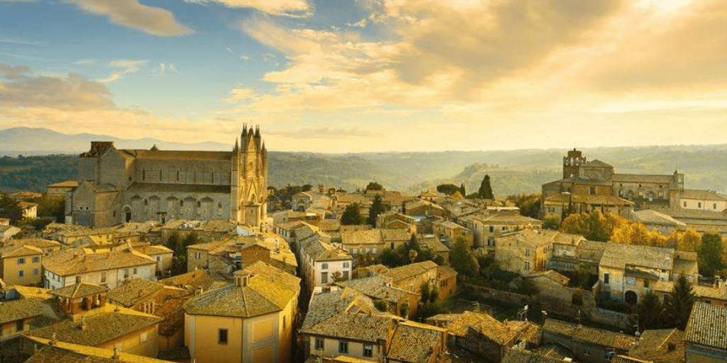 Where I Teach: Southern Umbria