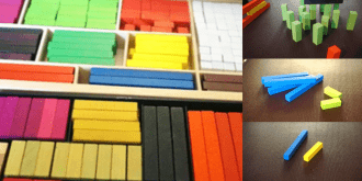 Cuisenaire Rods in Language Learning - Part 2