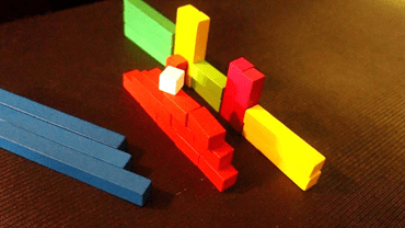 Cuisenaire Rods