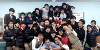 Starting a revolution in Korean ESL