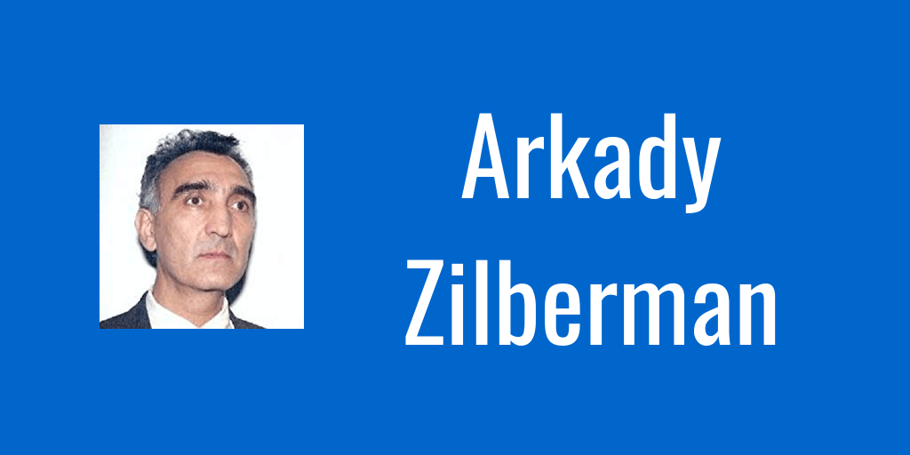 Interview with Arkady Zilberman
