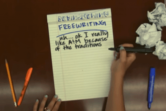The Importance of Prewriting in EFL Academic Writing Classes