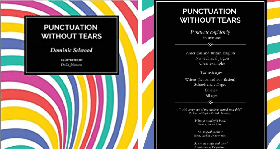 Punctuation without Tears