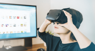 Bringing the Dead To Life: Vocabulary Teaching with Augmented Reality