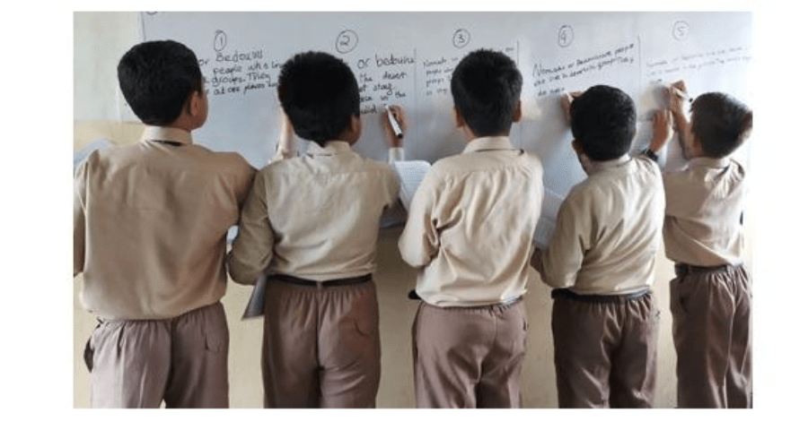 A Paradigm-Shift in English Teaching in Pakistan