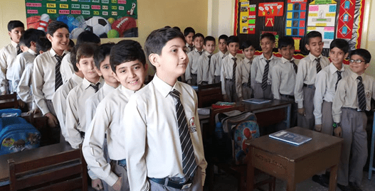 A Paradigm-Shift in English Teaching in Pakistan