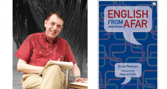 Interview with Bruce Peterson Author of “English from Afar”