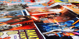 Why Not Teach English through Comics?