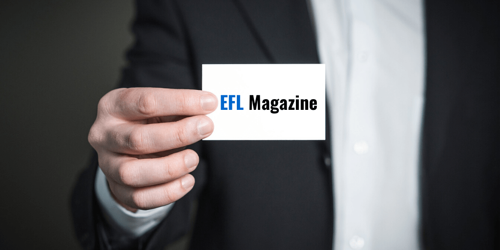 EFL Magazine
