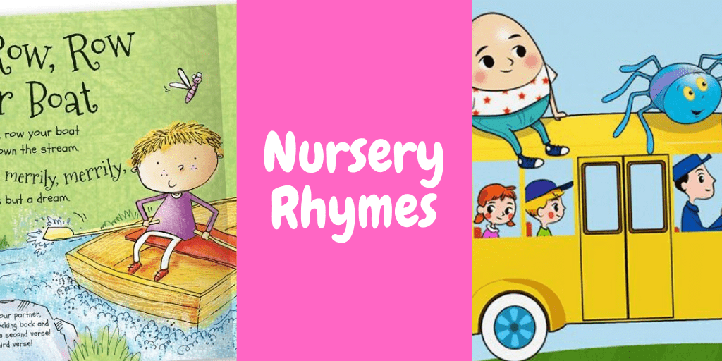 Nursery Rhymes Are for Adults Too
