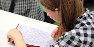 The IELTS Is Not Academic Writing