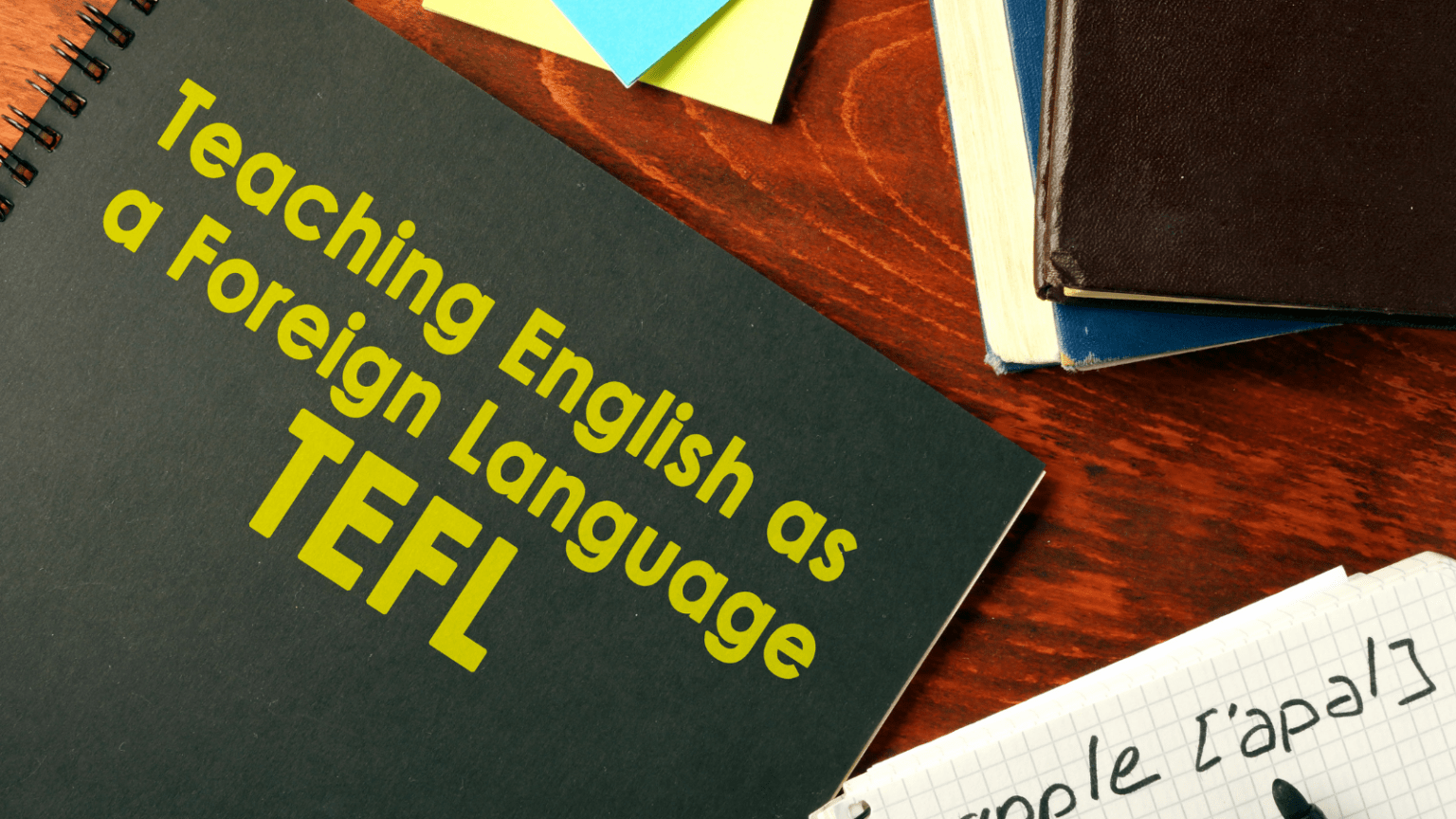 Tefl online Online TEFL Course