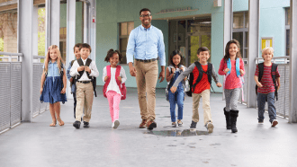 Dedicated Teacher Awards 2021