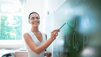 Hiring a Teacher