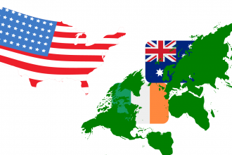 AMERICAN, BRITISH, AND EURO-ENGLISH