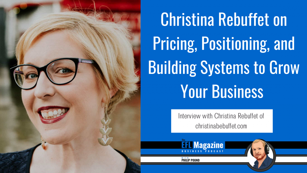 Christina Rebuffet
