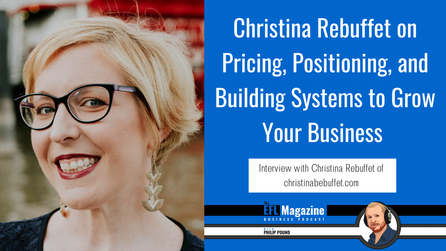 Christina Rebuffet