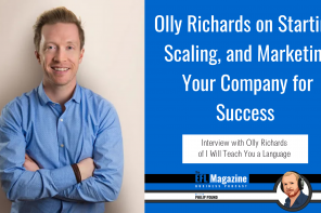 Olly Richards