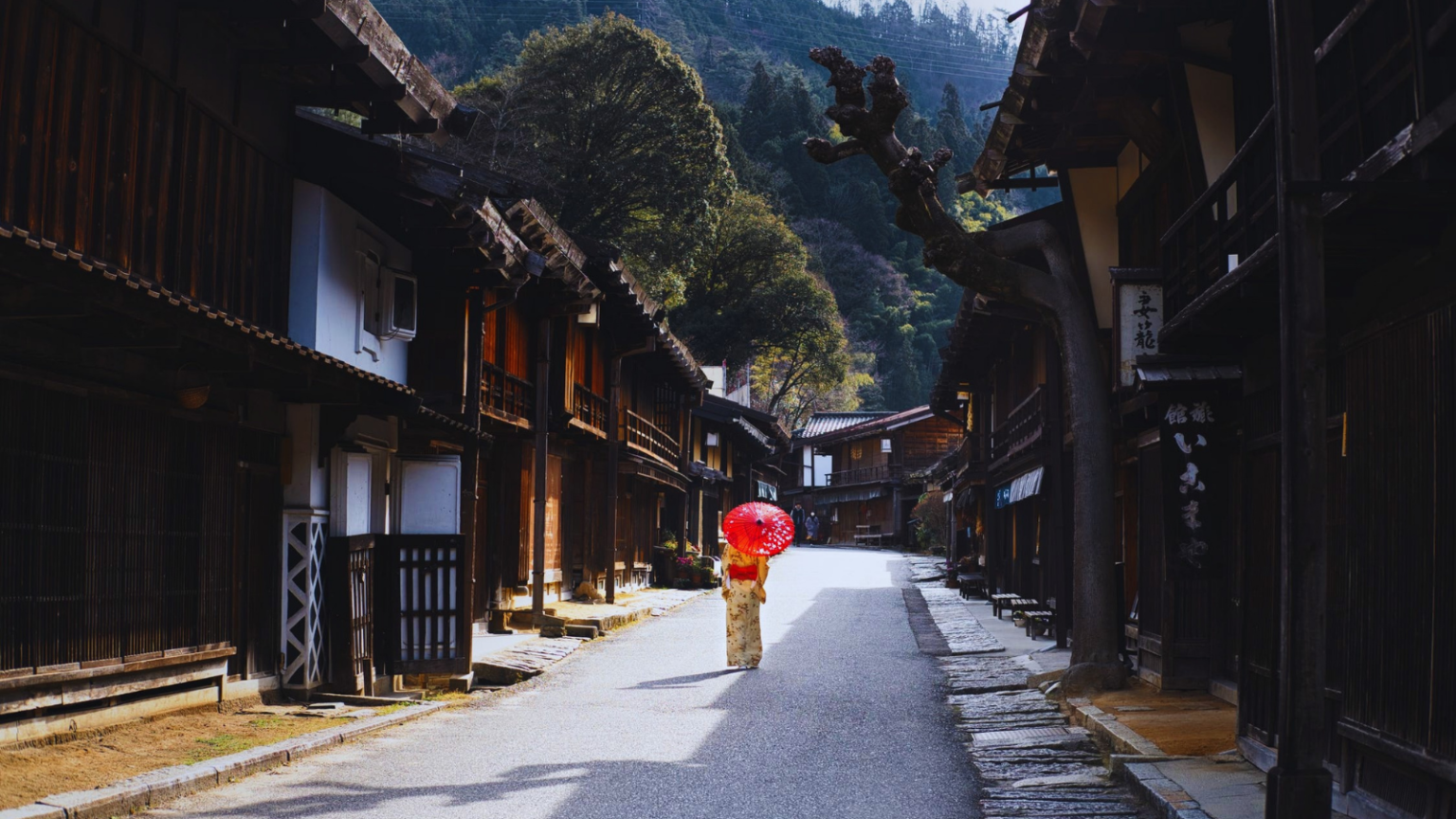 Teach English in Rural Japan