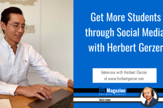 Get More Students through Social Media with Herbert Gerzer
