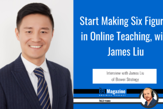 Making Six Figures in Online Teaching